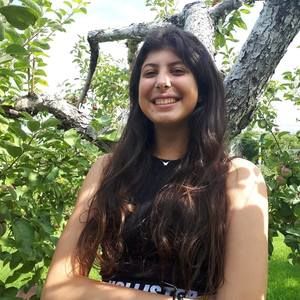 Meet your Posher, Marie